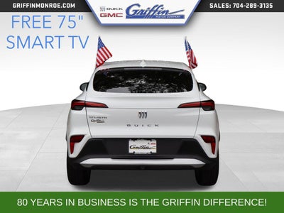 2026 Buick Envista Preferred