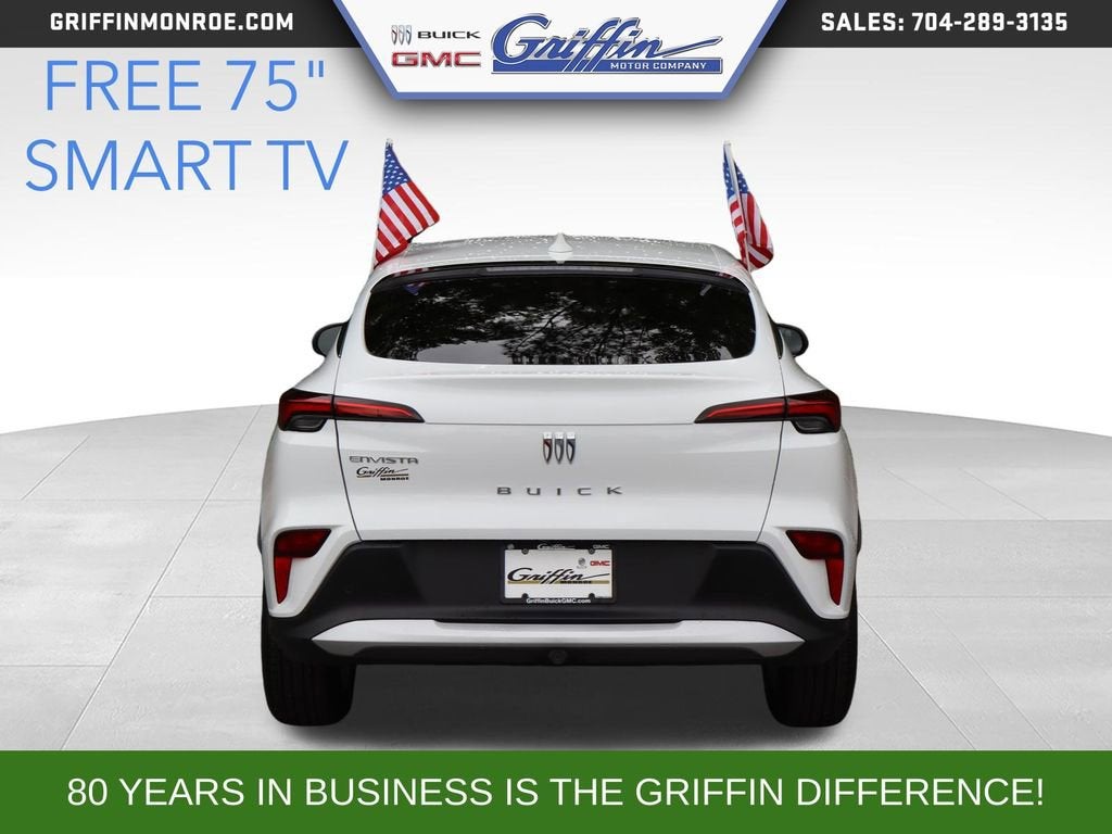 2026 Buick Envista Preferred