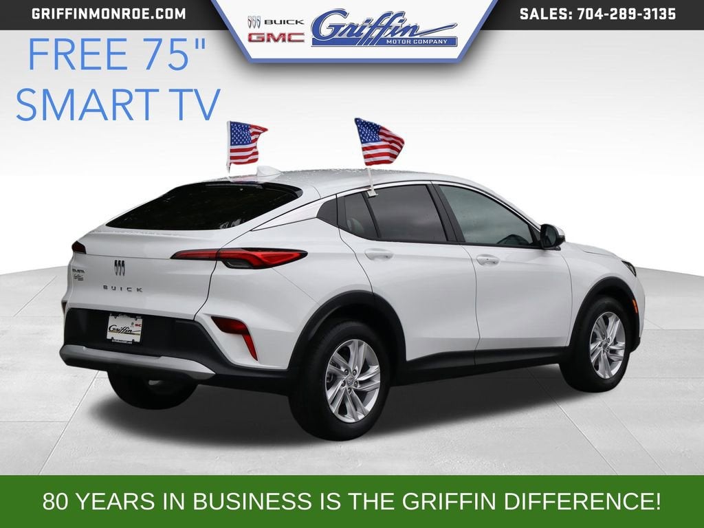 2026 Buick Envista Preferred