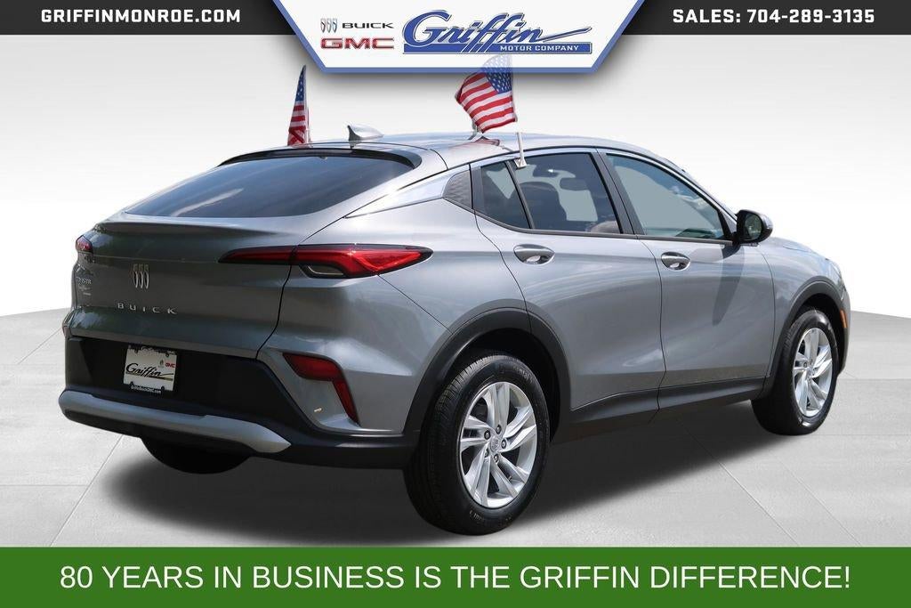 2026 Buick Envista Preferred