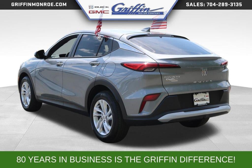 2026 Buick Envista Preferred
