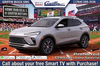 2026 Buick Envista Preferred