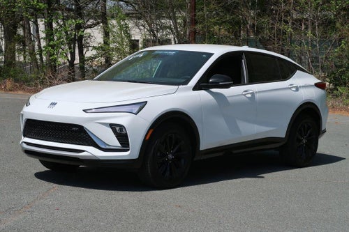 2024 Buick Envista FWD 4dr Sport Touring