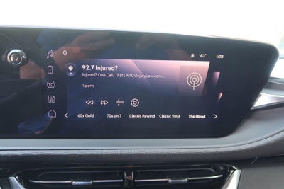 2024 Buick Envista FWD 4dr Sport Touring