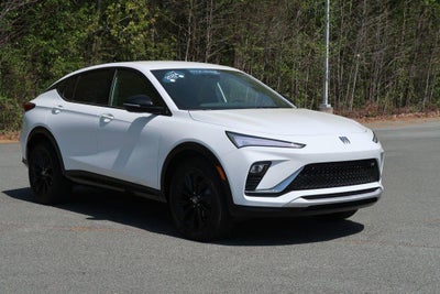 2024 Buick Envista FWD 4dr Sport Touring