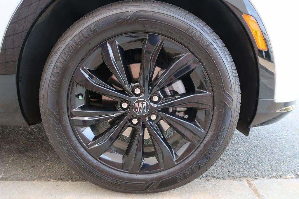 2024 Buick Envista FWD 4dr Sport Touring