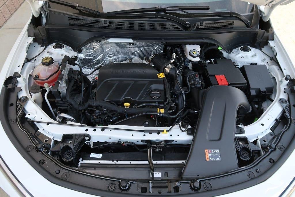 2024 Buick Envista FWD 4dr Sport Touring