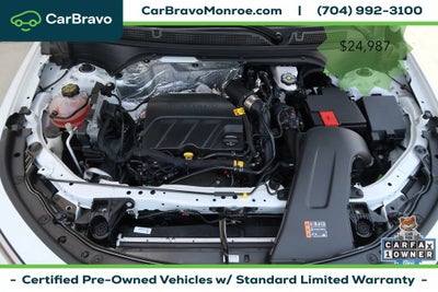 2024 Buick Envista FWD 4dr Sport Touring