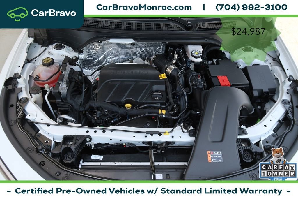 2024 Buick Envista FWD 4dr Sport Touring