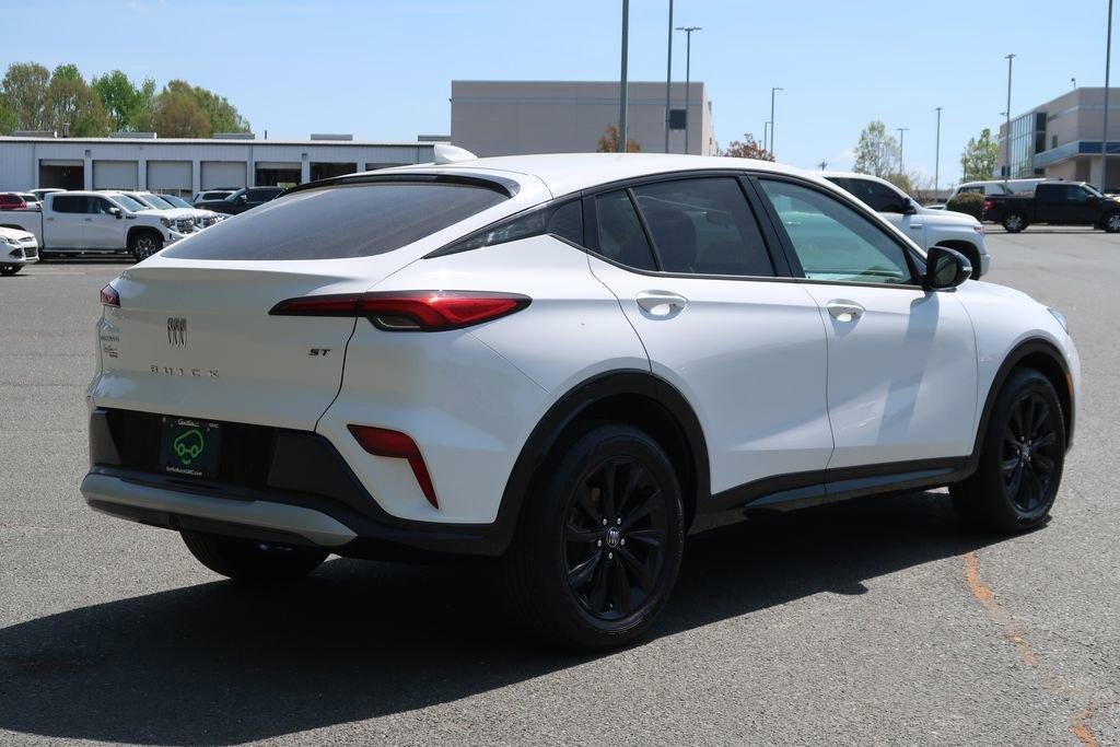2024 Buick Envista FWD 4dr Sport Touring