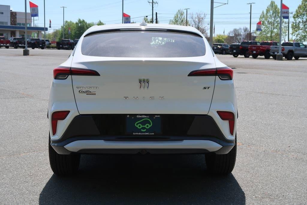 2024 Buick Envista FWD 4dr Sport Touring