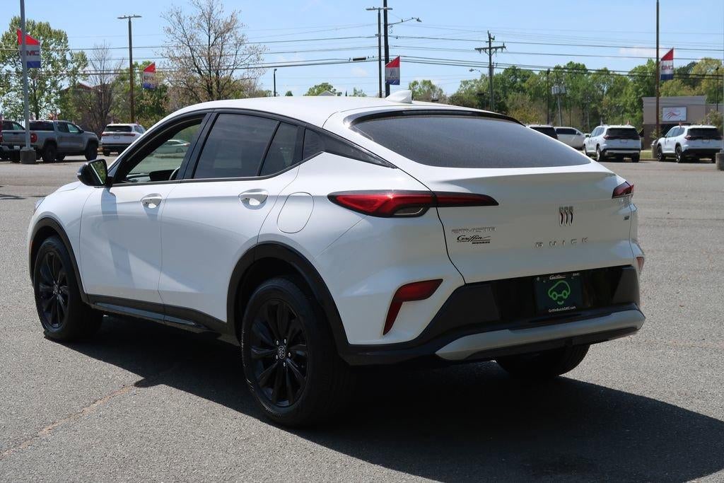 2024 Buick Envista FWD 4dr Sport Touring