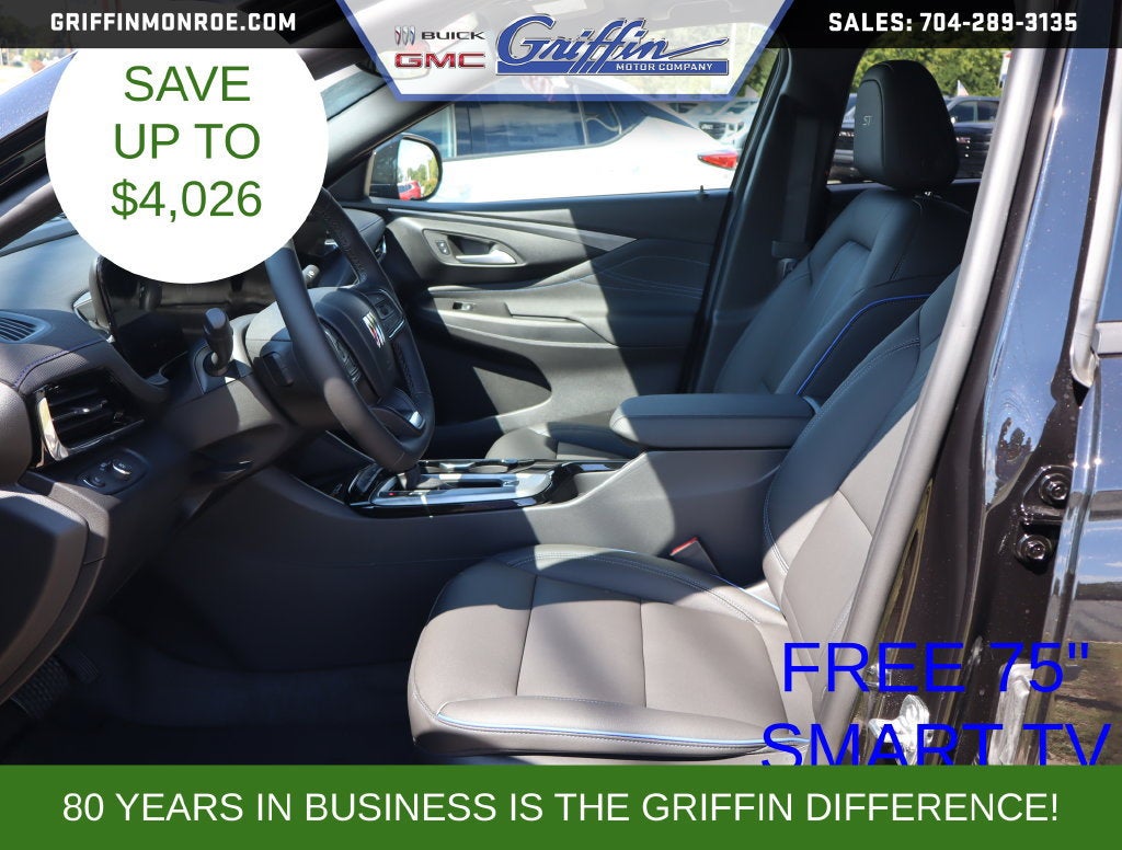 2026 Buick Envista Sport Touring