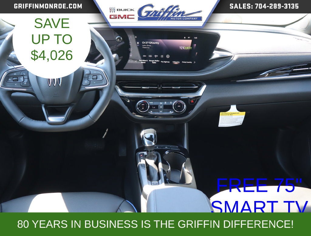 2026 Buick Envista Sport Touring