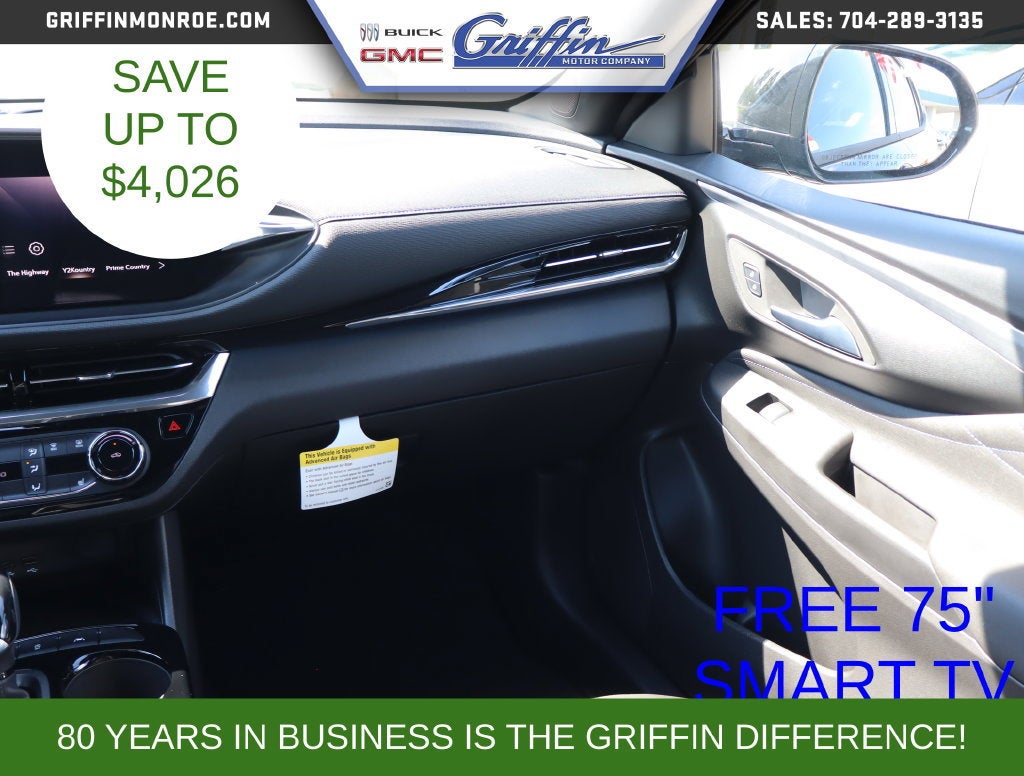 2026 Buick Envista Sport Touring
