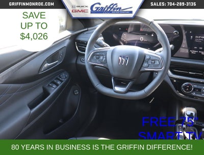 2026 Buick Envista Sport Touring