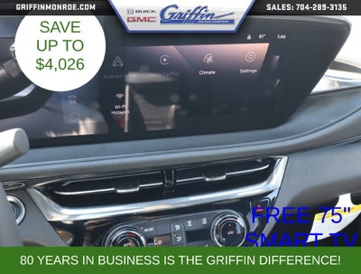 2026 Buick Envista Sport Touring
