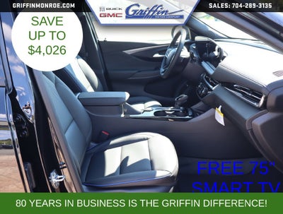 2026 Buick Envista Sport Touring