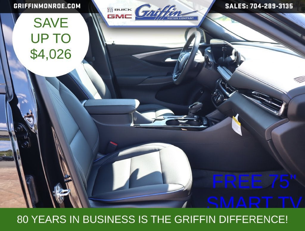 2026 Buick Envista Sport Touring