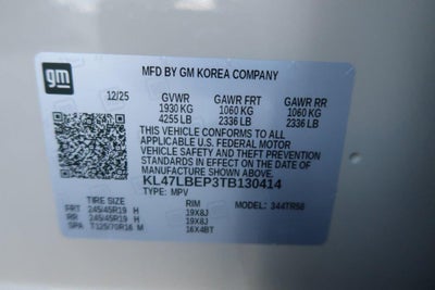 2026 Buick Envista Sport Touring