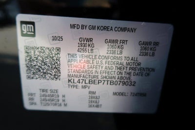 2026 Buick Envista Sport Touring