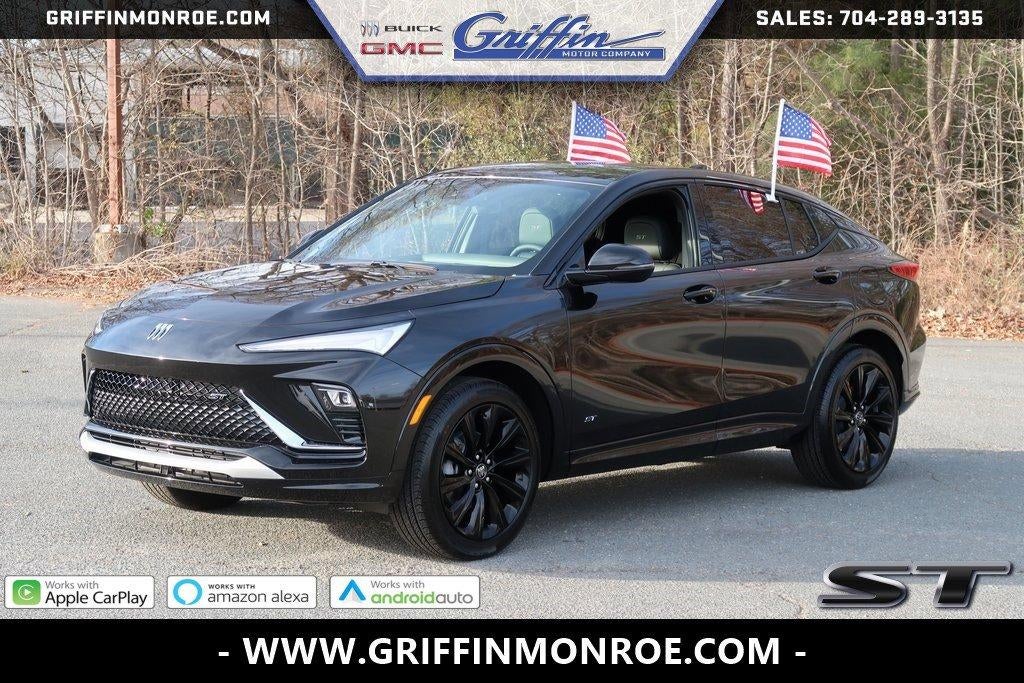 2026 Buick Envista Sport Touring