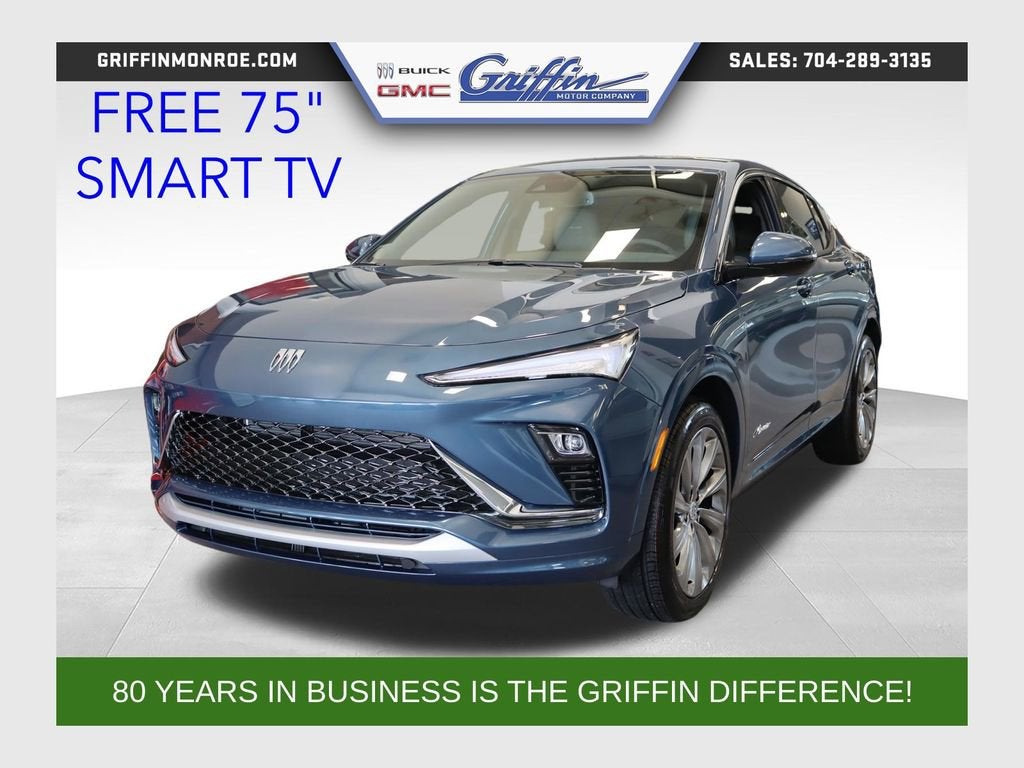 2026 Buick Envista Avenir's photo