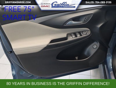 2026 Buick Envista Avenir