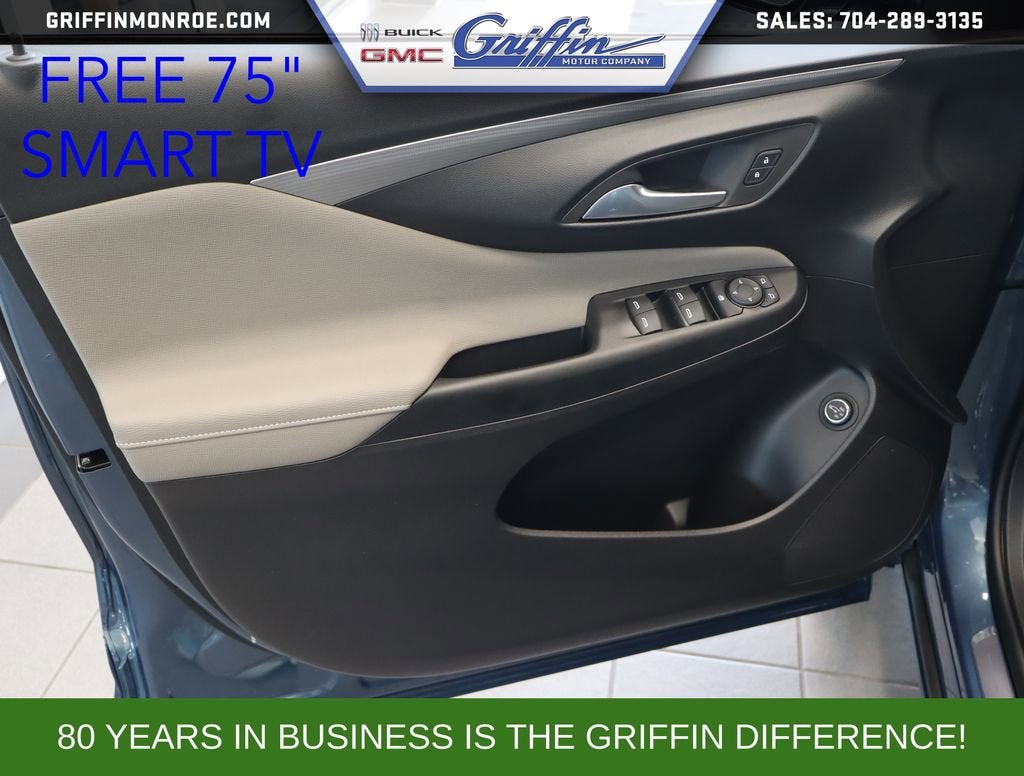 2026 Buick Envista Avenir