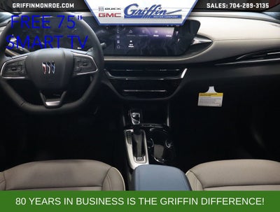 2026 Buick Envista Avenir
