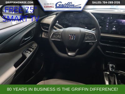 2026 Buick Envista Avenir
