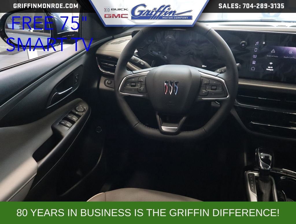 2026 Buick Envista Avenir