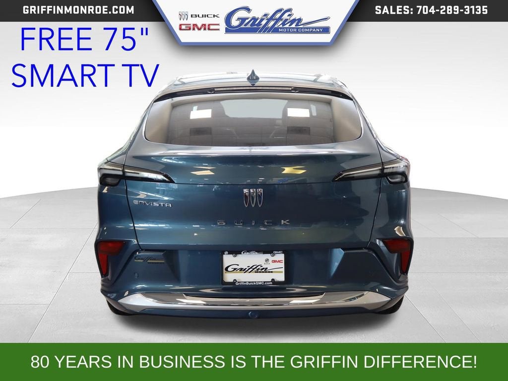 2026 Buick Envista Avenir