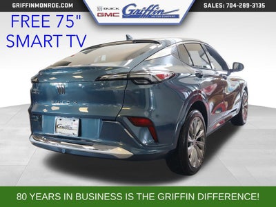 2026 Buick Envista Avenir