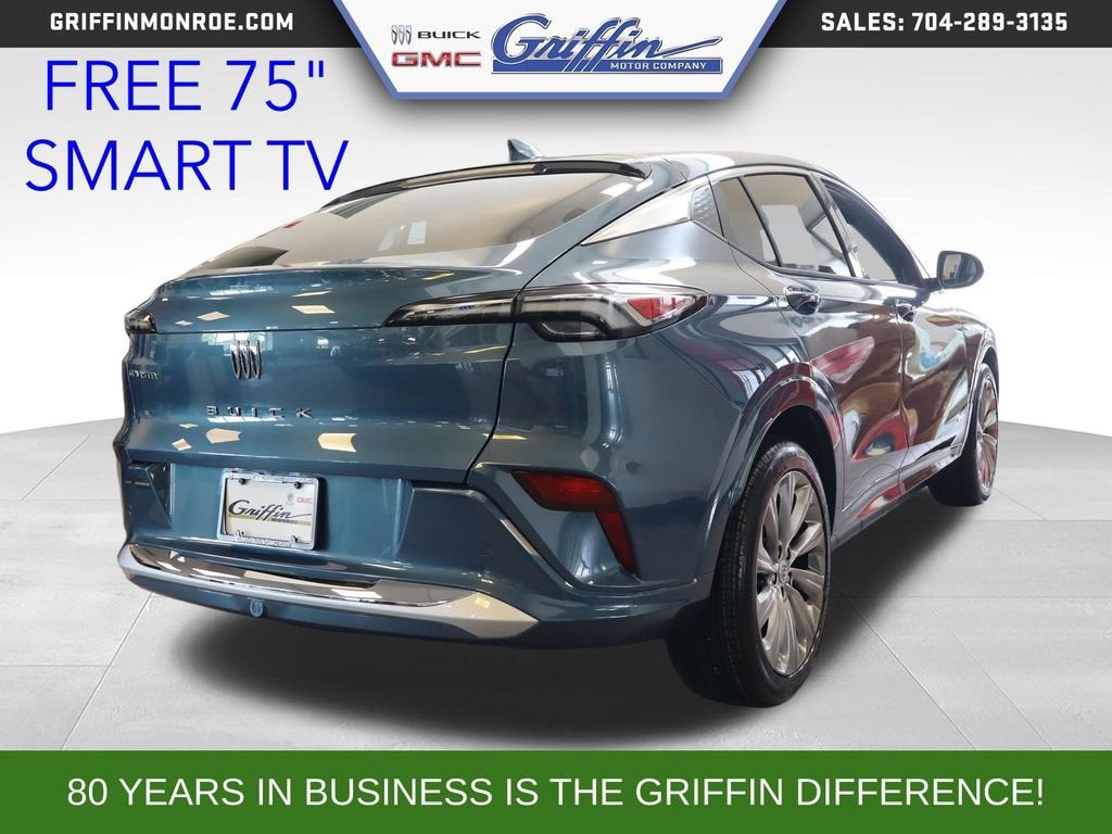 2026 Buick Envista Avenir