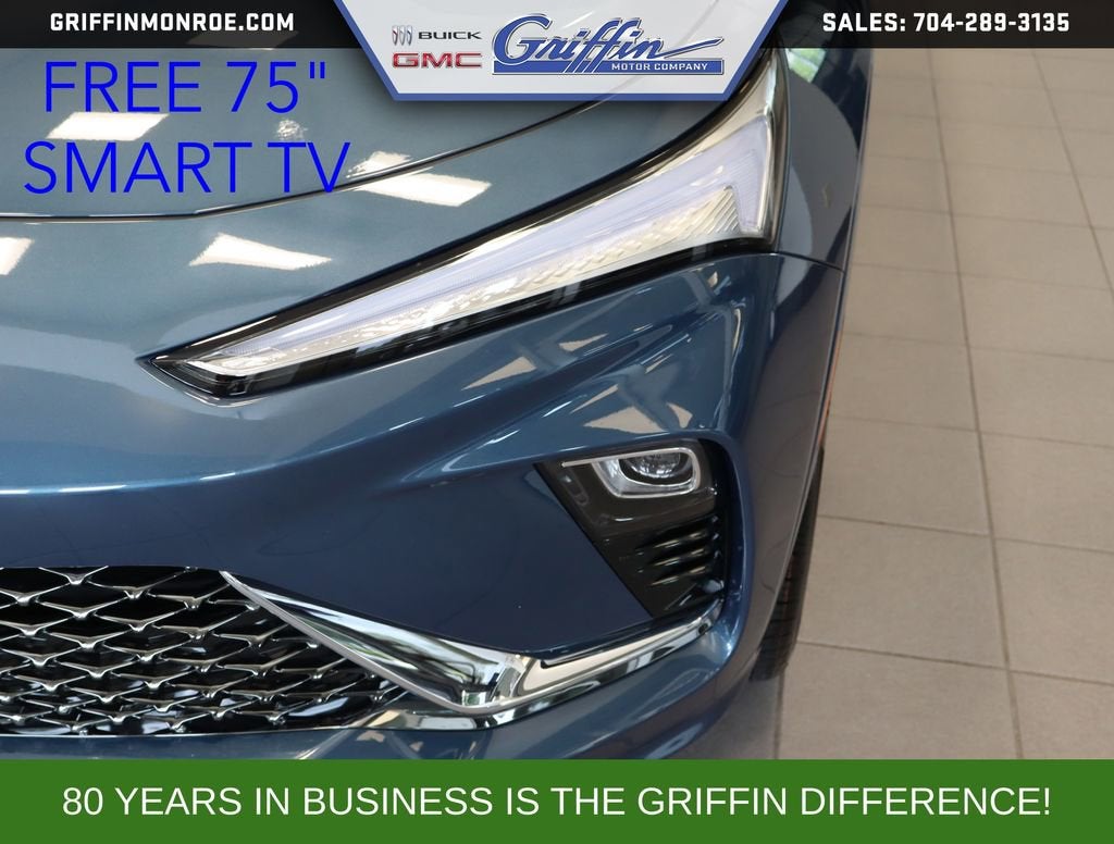 2026 Buick Envista Avenir