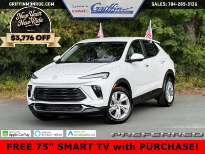 2026 Buick Encore GX Preferred