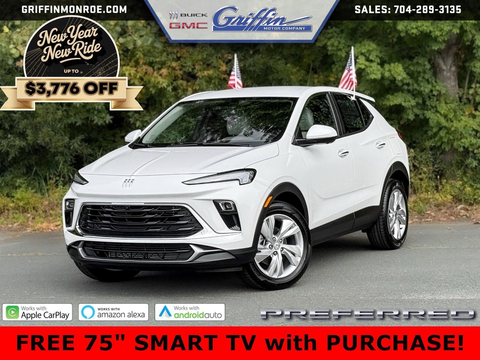 2026 Buick Encore GX Preferred