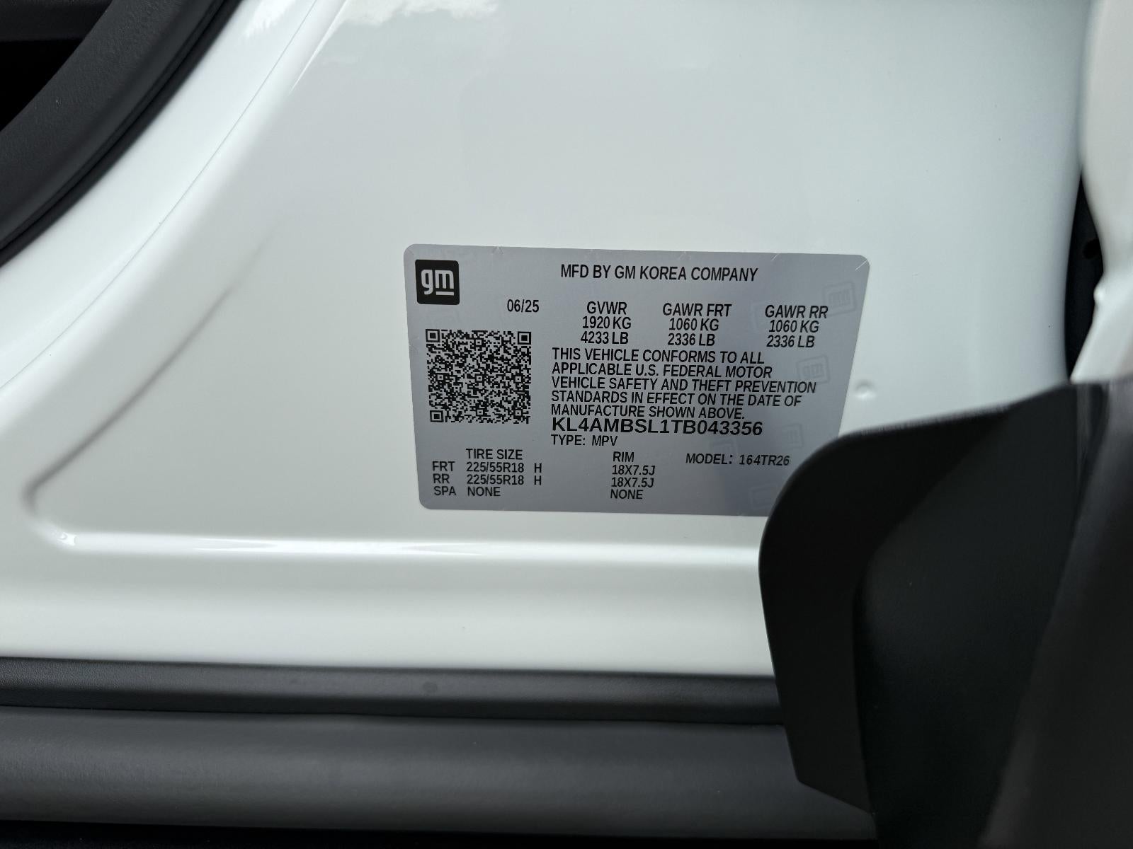 2026 Buick Encore GX Preferred