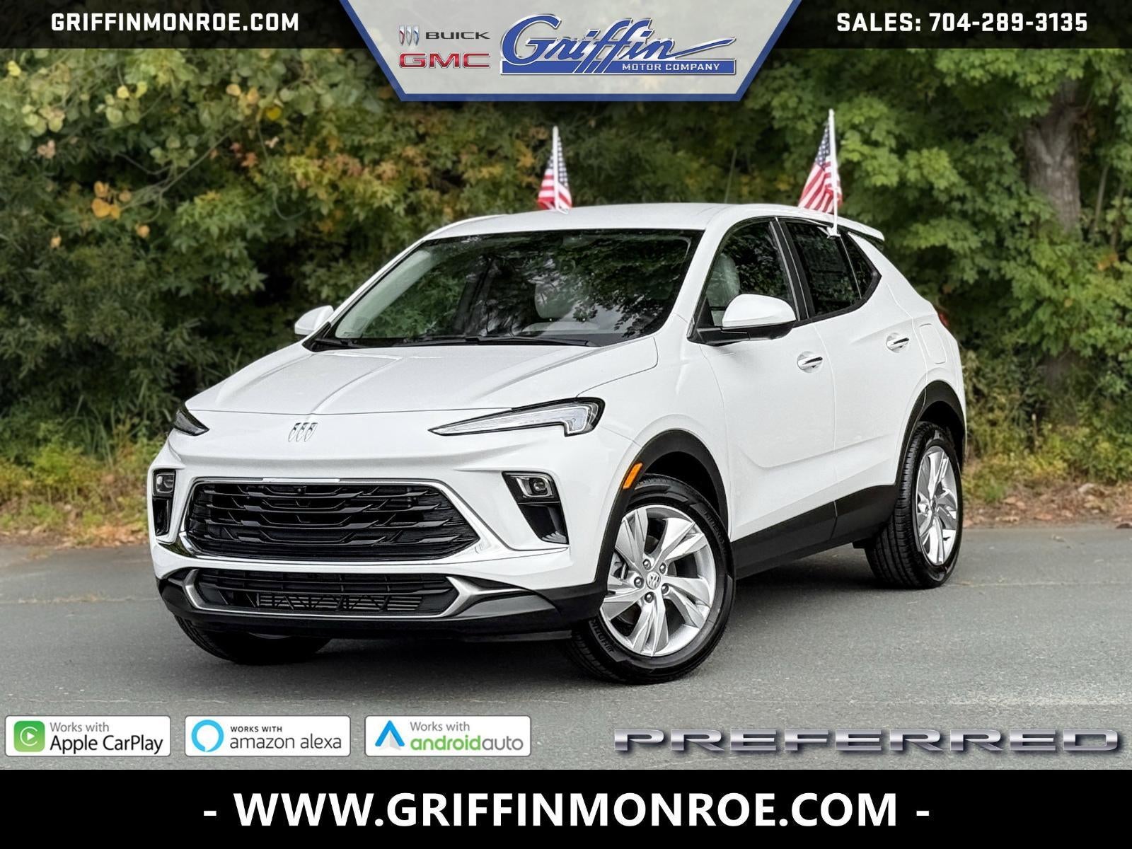 2026 Buick Encore GX Preferred