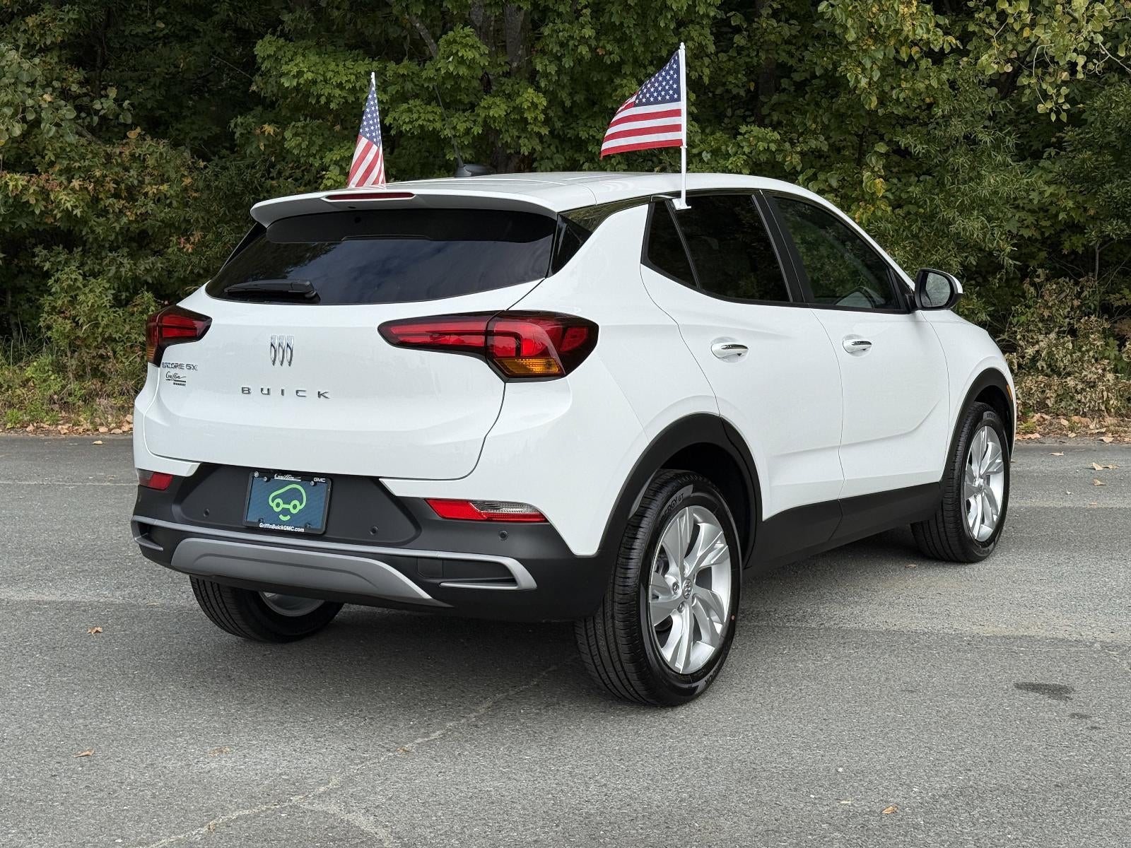 2026 Buick Encore GX Preferred