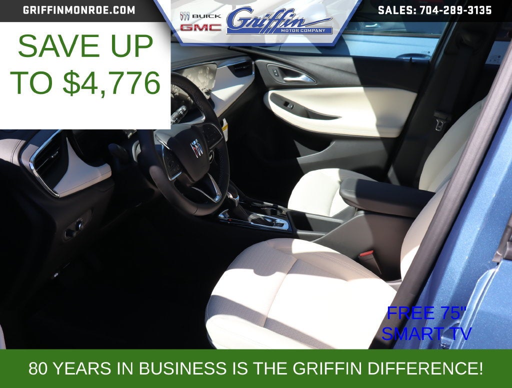 2026 Buick Encore GX Preferred