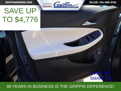 2026 Buick Encore GX Preferred