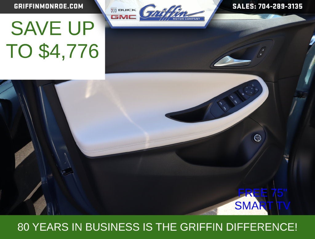 2026 Buick Encore GX Preferred