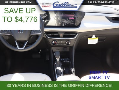 2026 Buick Encore GX Preferred