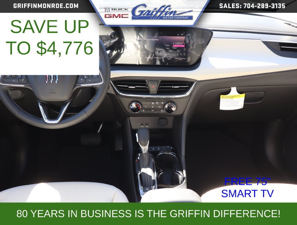 2026 Buick Encore GX Preferred