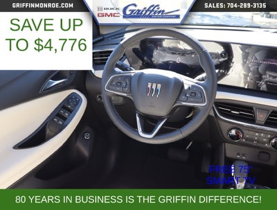 2026 Buick Encore GX Preferred