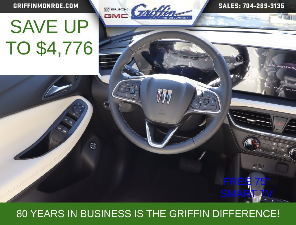 2026 Buick Encore GX Preferred