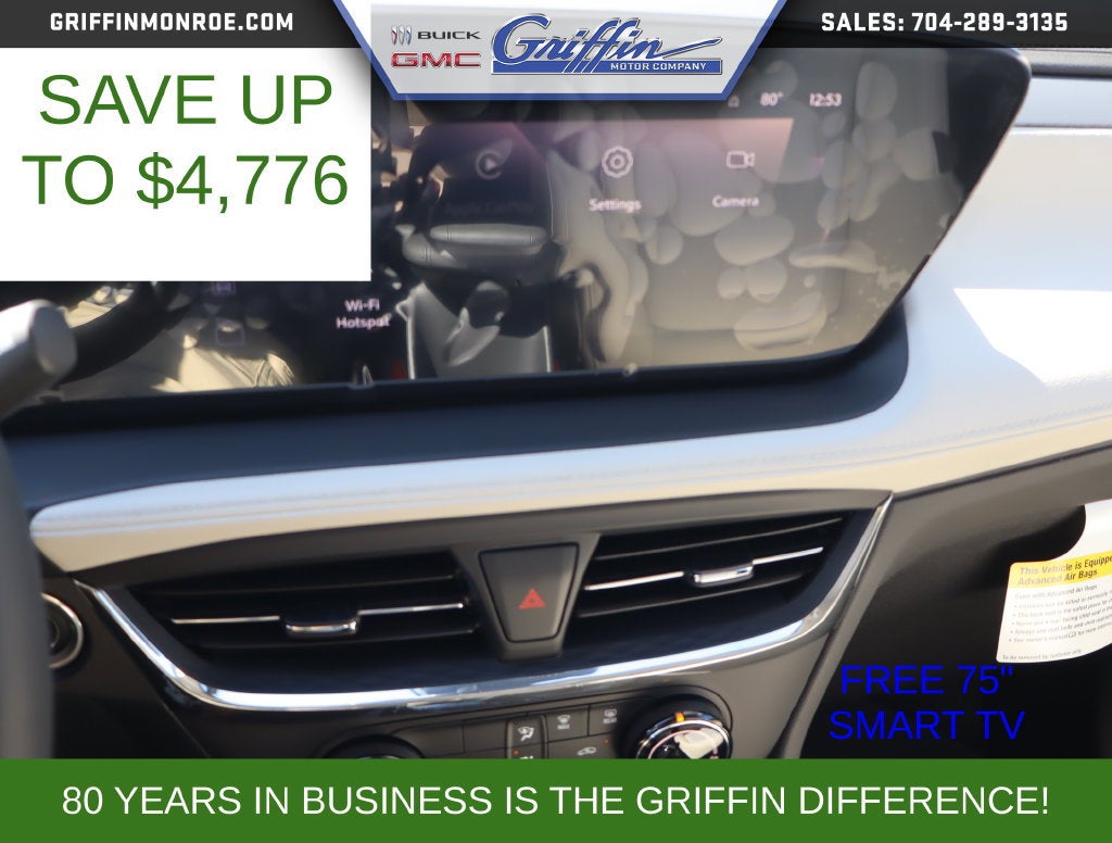 2026 Buick Encore GX Preferred