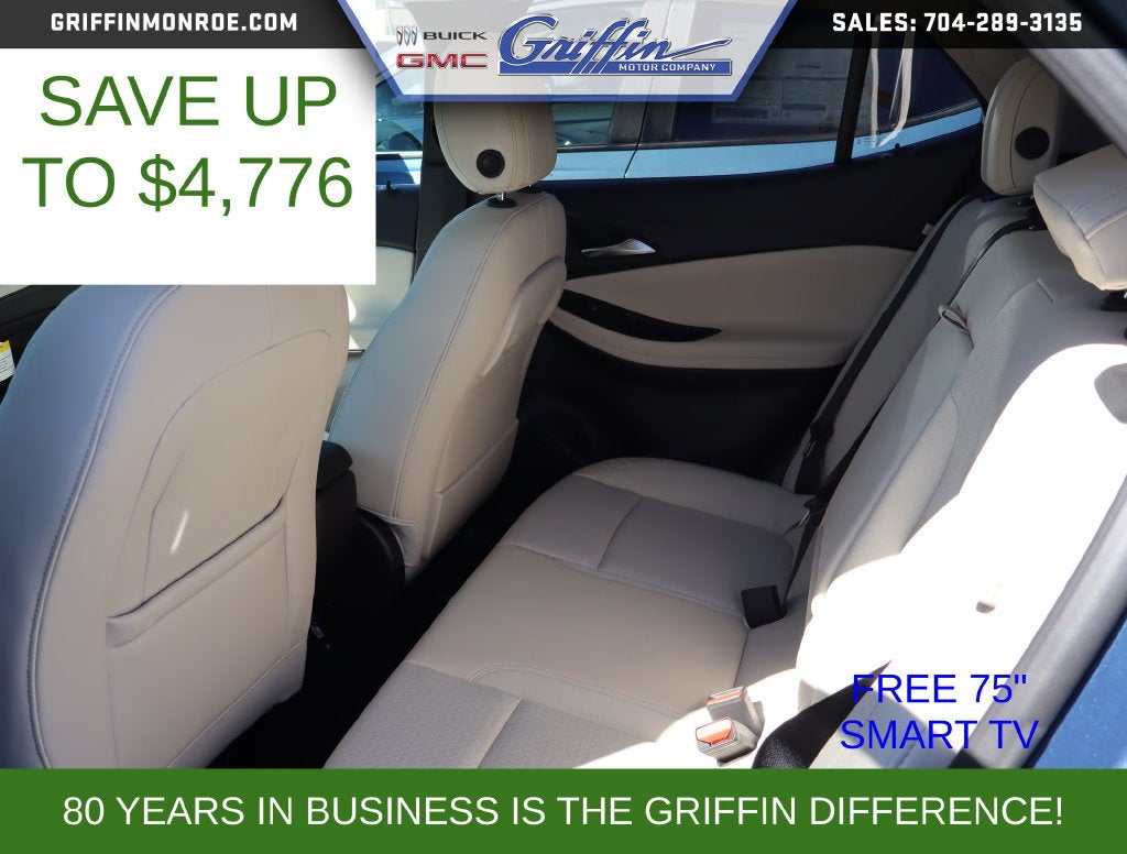 2026 Buick Encore GX Preferred